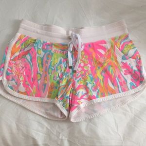 Lilly Pulitzer Chrissy Short - Scuba to Cuba